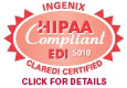 Ingenix Claredi Logo