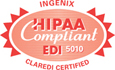 PracticeStudio HIPAA EHR Certification